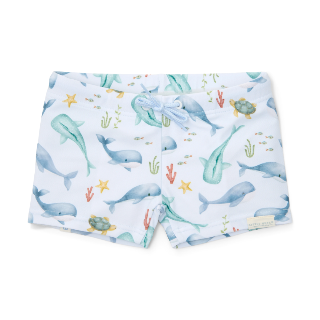 Little Dutch® Otroške kopalke Ocean 98 104 Little Dutch