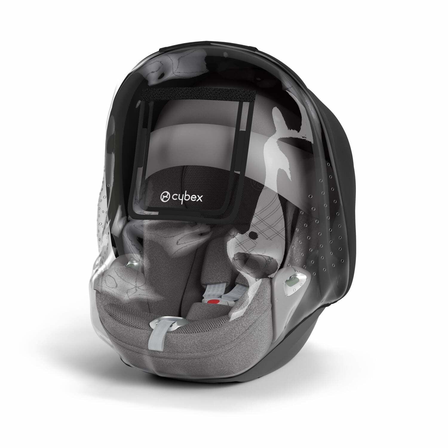 Cybex Platinum® Dežno pokrivalo CLOUD Black Cybex Platinum