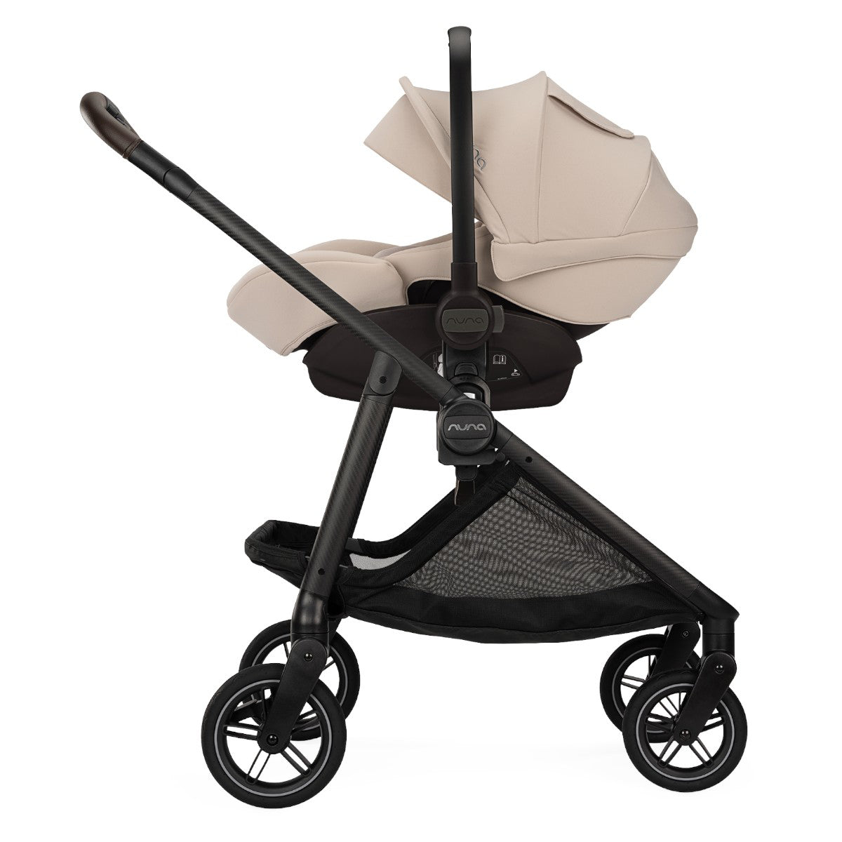Nuna® Otroški voziček Swiv™ Biscotti Nuna