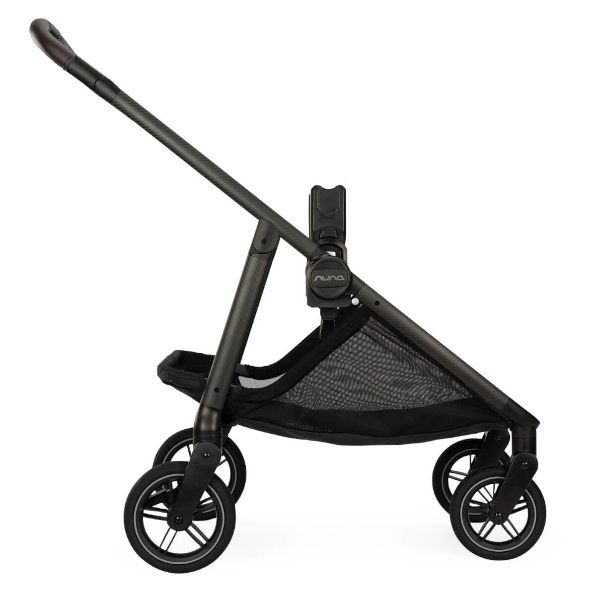 Nuna® Otroški voziček Swiv™ Caviar Nuna