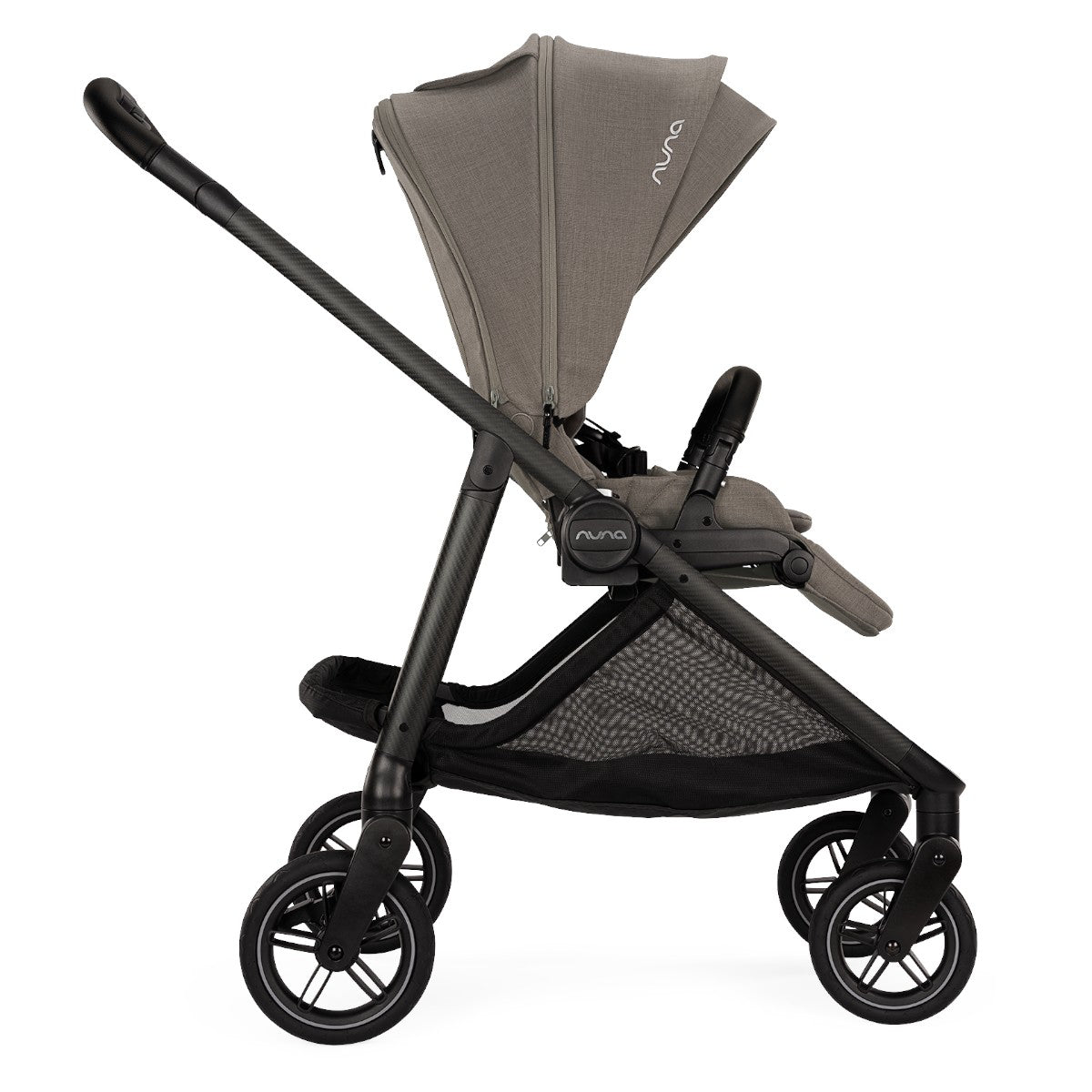 Nuna® Otroški voziček Swiv™ Thunder Nuna