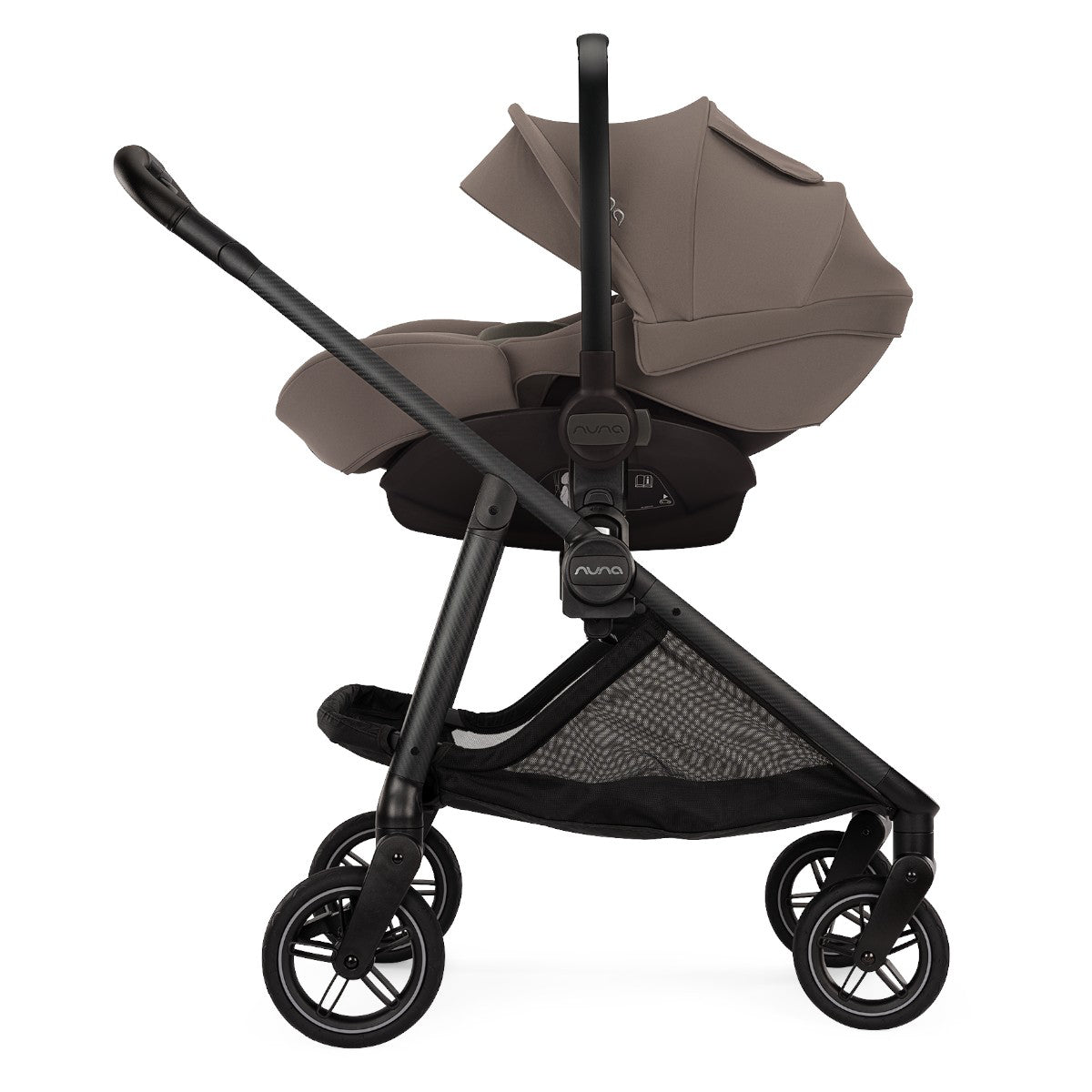 Nuna® Otroški voziček Swiv™ Thunder Nuna