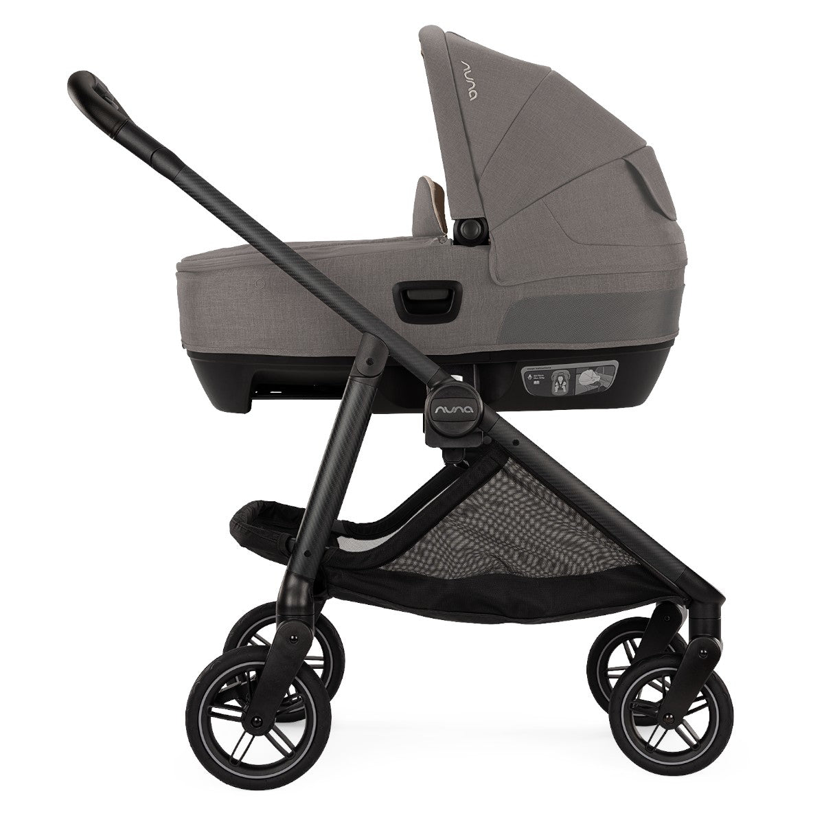 Nuna® Otroški voziček Swiv™ Thunder Nuna