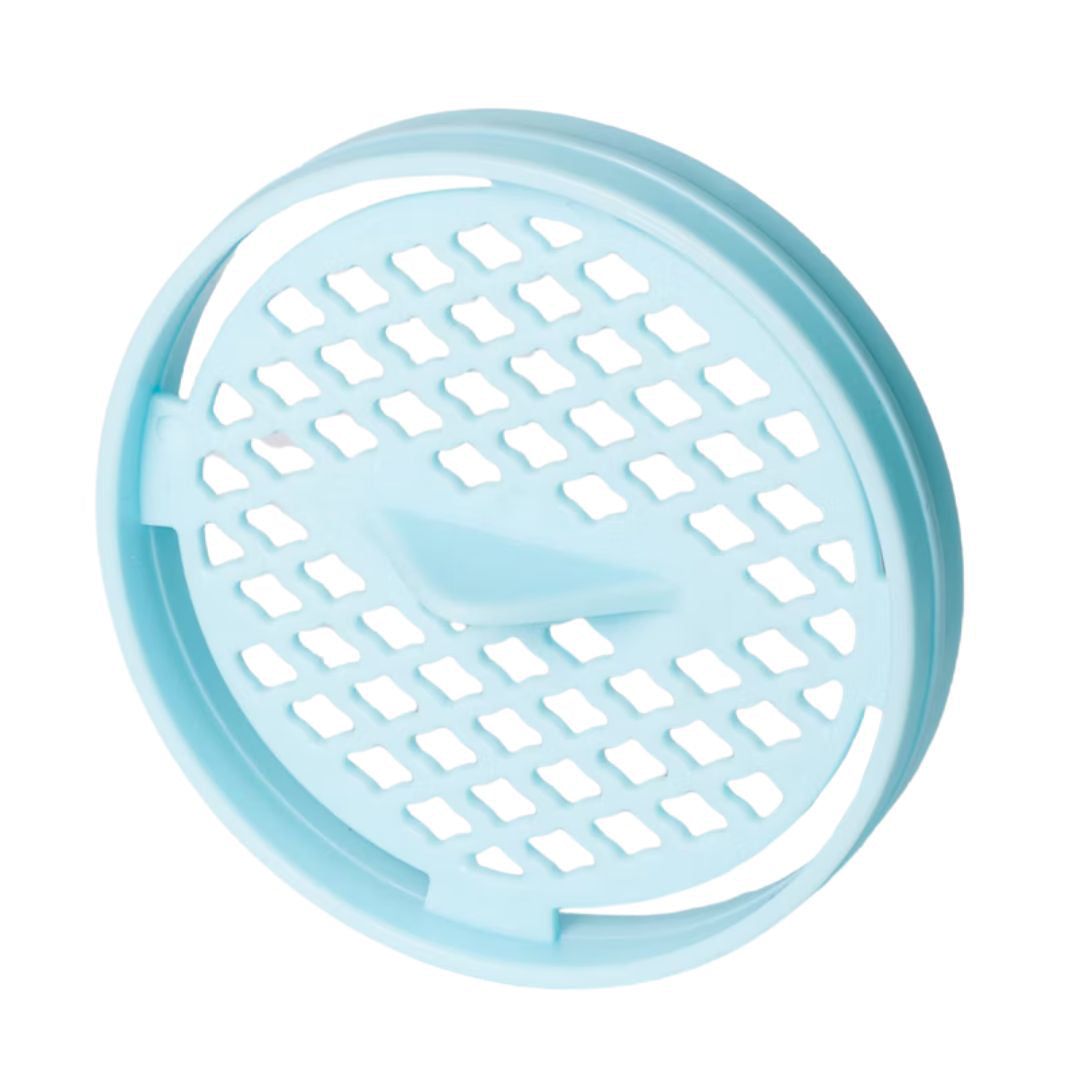 Twistshake® Steklenička PRO Double Anti-Colic 330ml Pastel Blue Twistshake