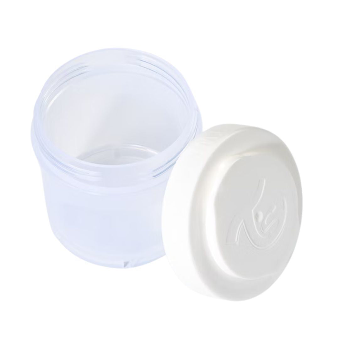 Twistshake® Steklenička PRO Double Anti-Colic 330ml White Twistshake