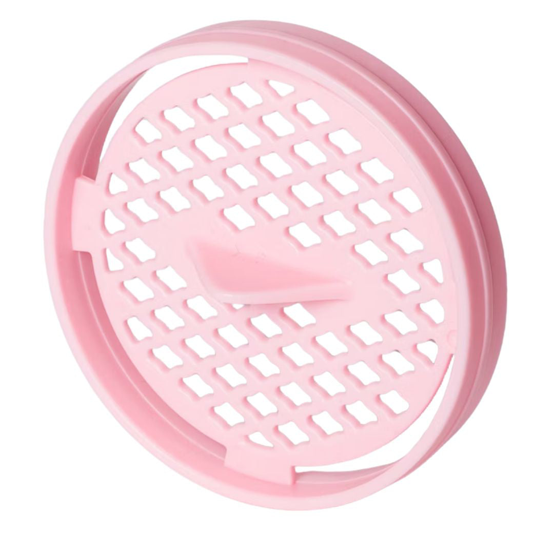 Twistshake® Steklenička PRO Double Anti-Colic 180ml Pastel Pastel Pink Twistshake