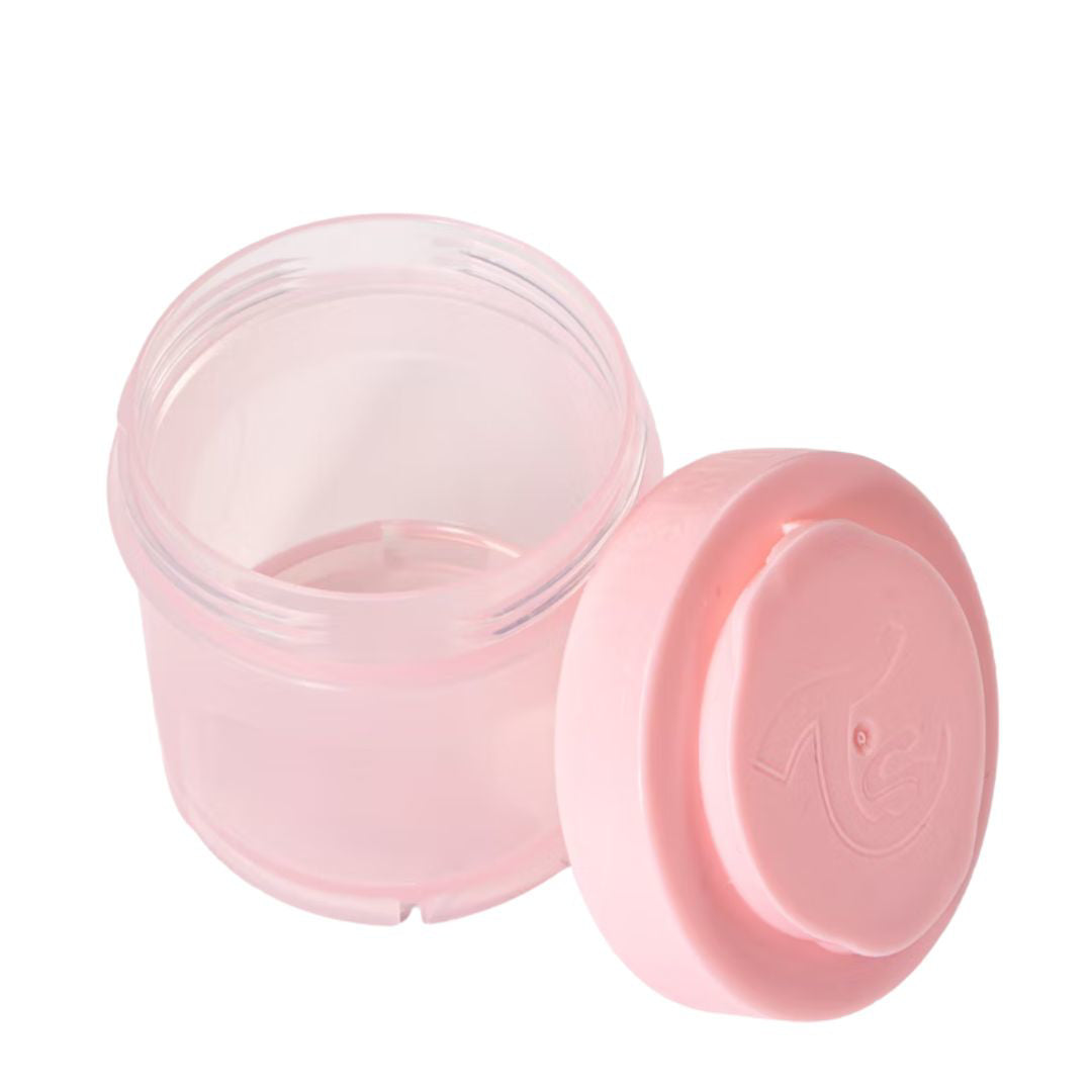 Twistshake® Steklenička PRO Double Anti-Colic 180ml Pastel Pastel Pink Twistshake