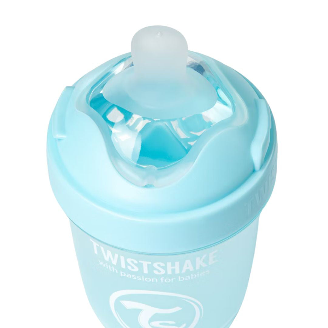 Twistshake® 2x cucelj za Pro Double Anti-Colic Plus 6+m Twistshake