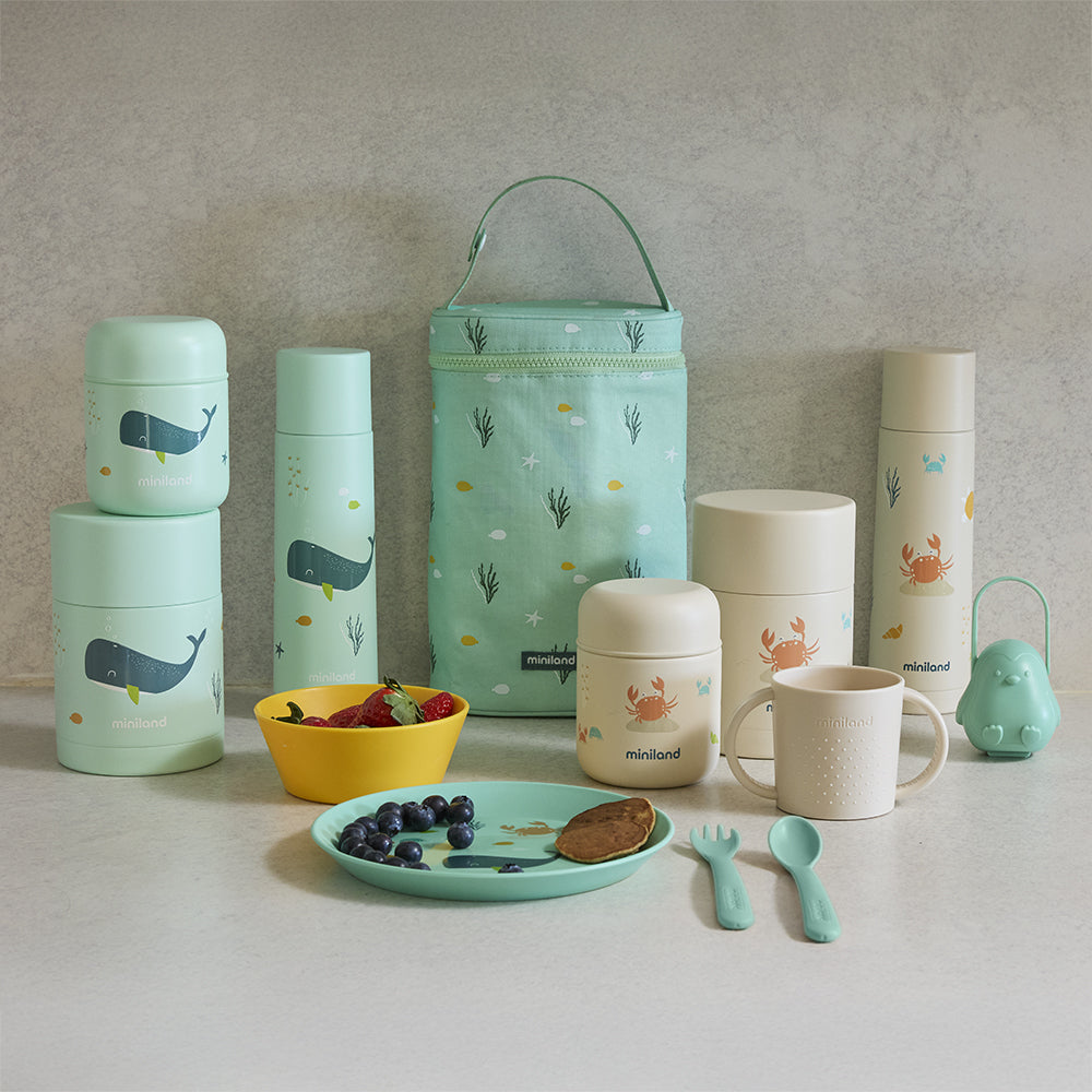 Miniland® Termovka Mini Crabsy 280ml Miniland