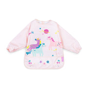 Miniland® Otroški slinček z rokavi Fantasy Miniland