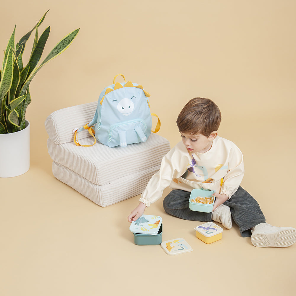 Miniland® Škatlice za prigrizke Jurassic Miniland