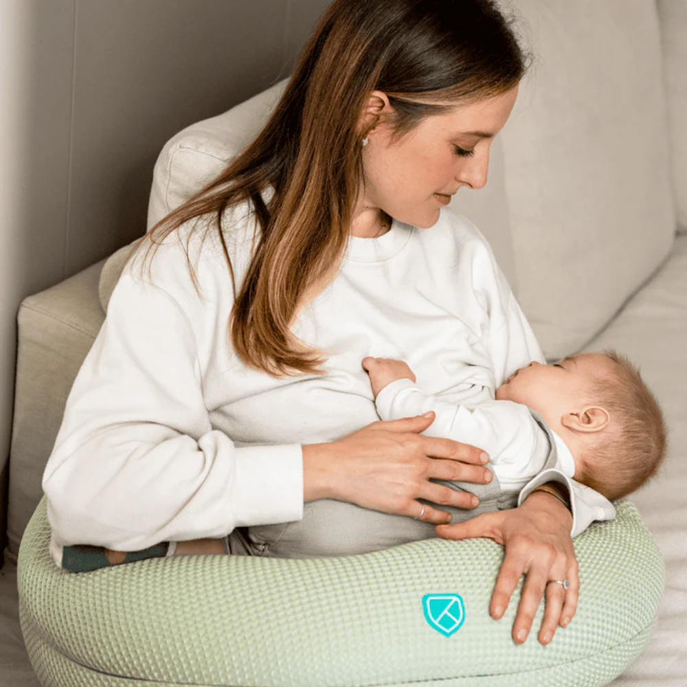 Koala Babycare® Blazina za nosečnice Hug Comfy Bamboo Sage Green Koala Babycare