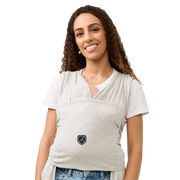 Koala Babycare® Trak za nošenje Cuddle Band Light Grey Koala Babycare