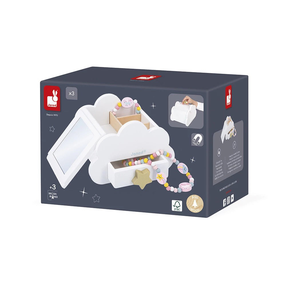 Janod® Škatla za nakit Unicorn Janod