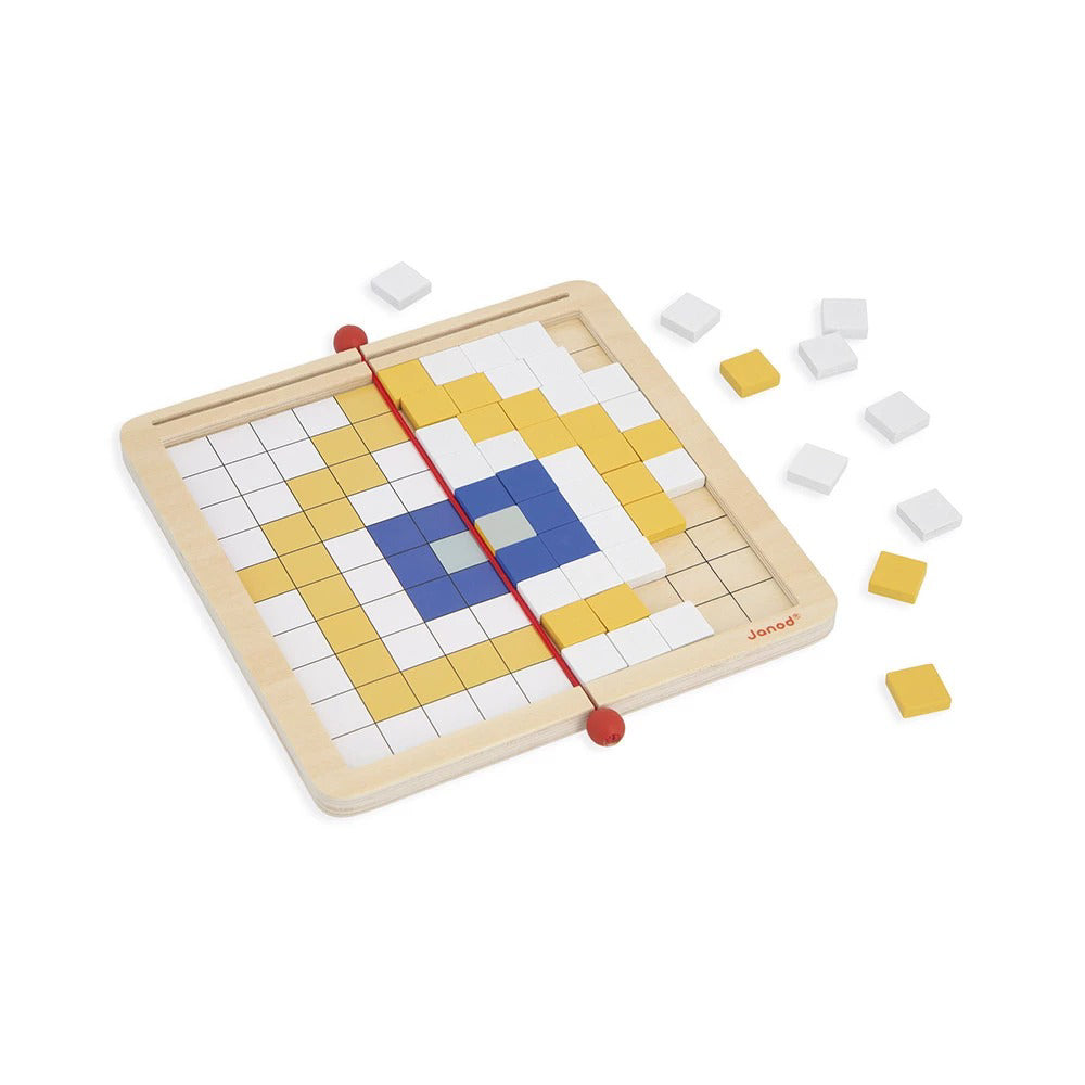 Janod® Mozaik Simetrija in kodiranje Janod