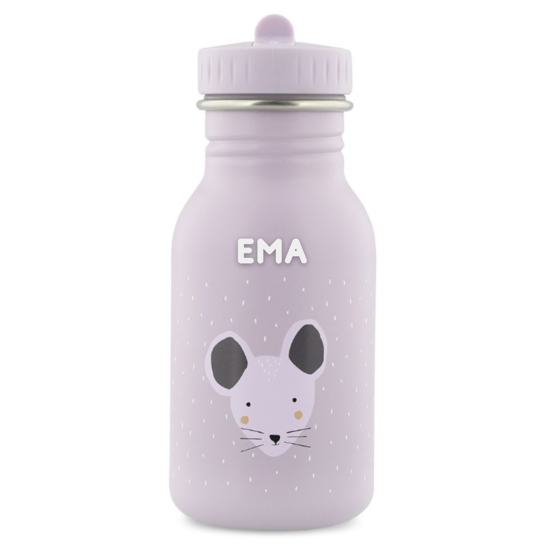 Trixie Baby® Otroška steklenička 350ml Mrs. Mouse Trixie Baby