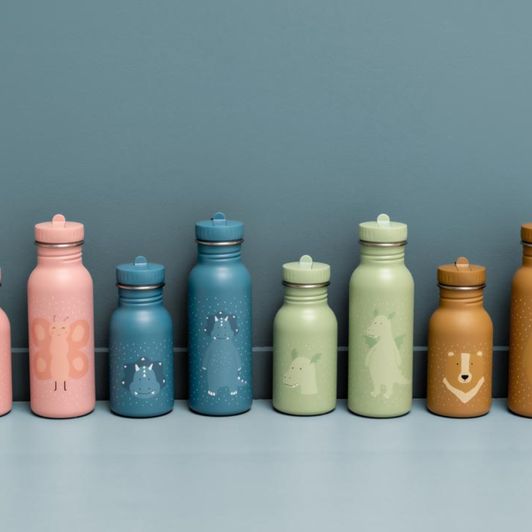 Trixie Baby® Otroška steklenička 350ml Mr. Bear Trixie Baby