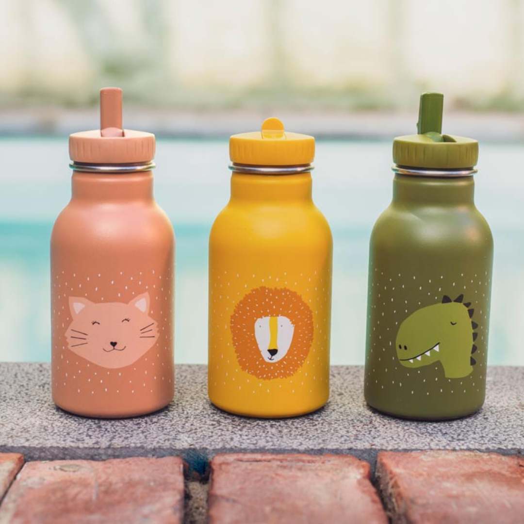 Trixie Baby® Otroška steklenička 350ml Mr. Lion Trixie Baby