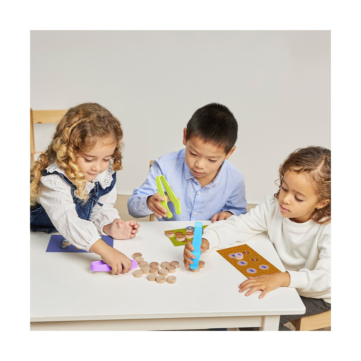 Miniland® Didaktična igra Catch the Bug Miniland