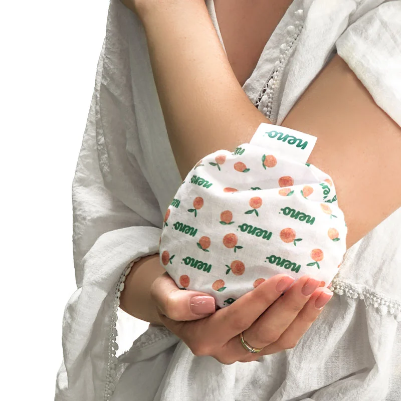 Neno® Termofor s češnjevimi koščicami Morello Neno