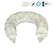 Koala Babycare® Blazina za nosečnice Hug Comfy Fan Green Koala Babycare