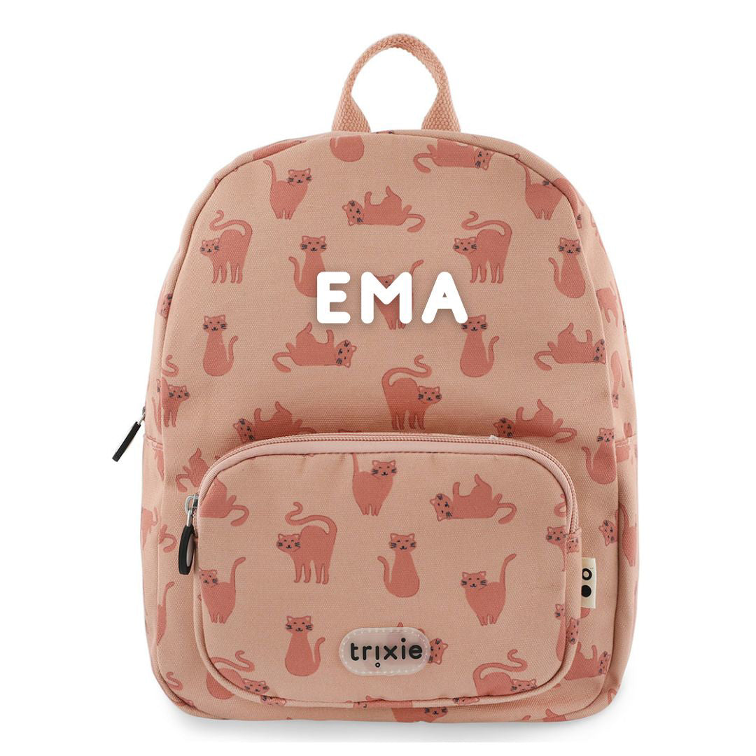 Trixie Baby® Otroški nahrbtnik Charming Cat Trixie Baby