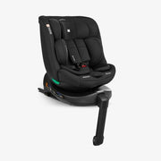 KikkaBoo® Otroški avtosedež 360 i-Secure i-SIZE (40-150 cm) Black KikkaBoo