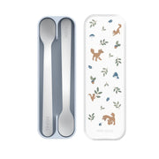 Little Dutch® Set 2 žličk za hranjenje Forest Friends Little Dutch