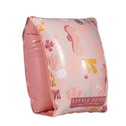 Little Dutch® Otroški plavalni rokavčki Ocean Dreams Pink Little Dutch