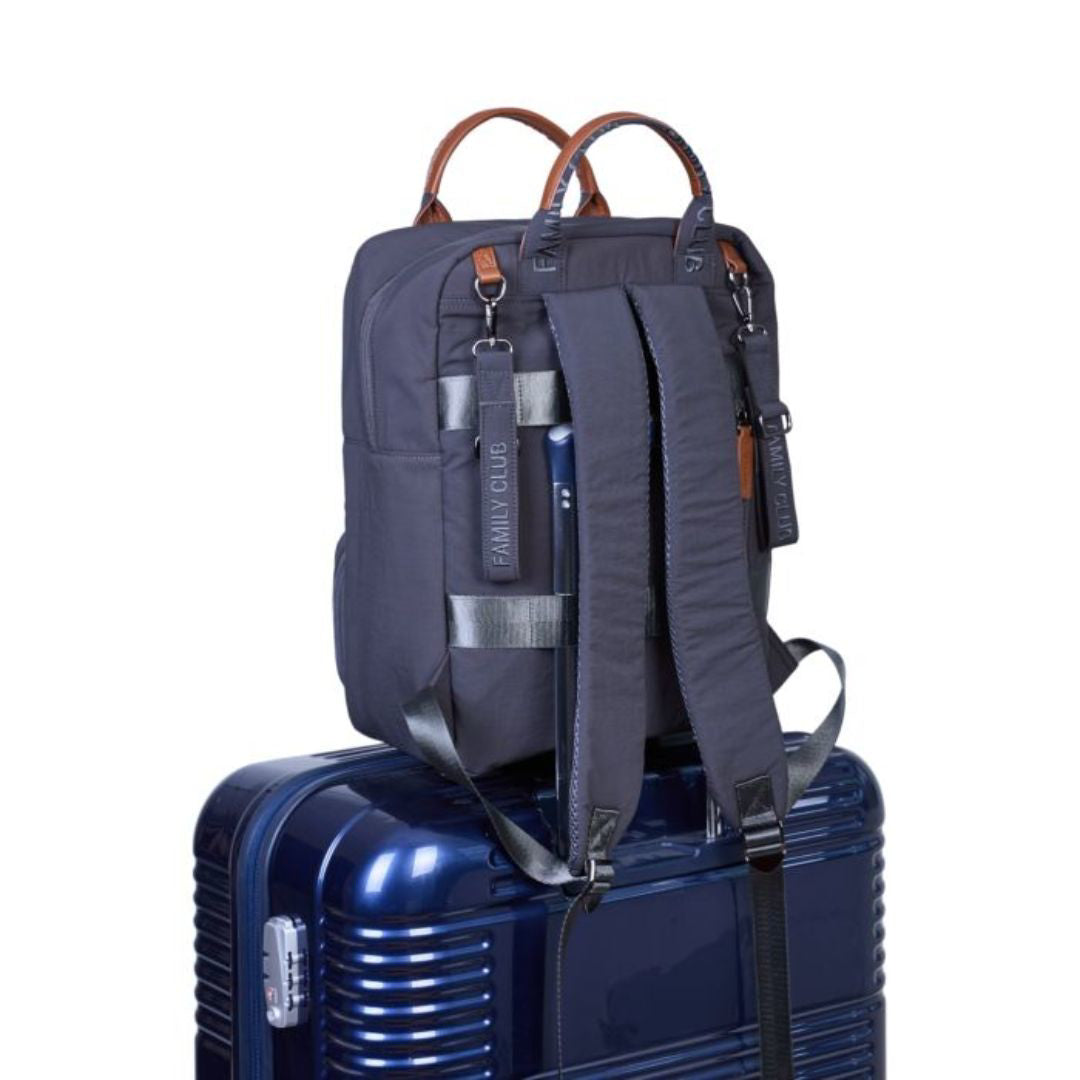 Childhome® Nahrbtnik Family Club Signature Urban Anthracite Childhome