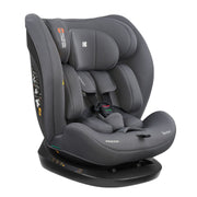 KikkaBoo® Otroški avtosedež 360° i-Explore 2 i-SIZE (40-150 cm) Grey KikkaBoo