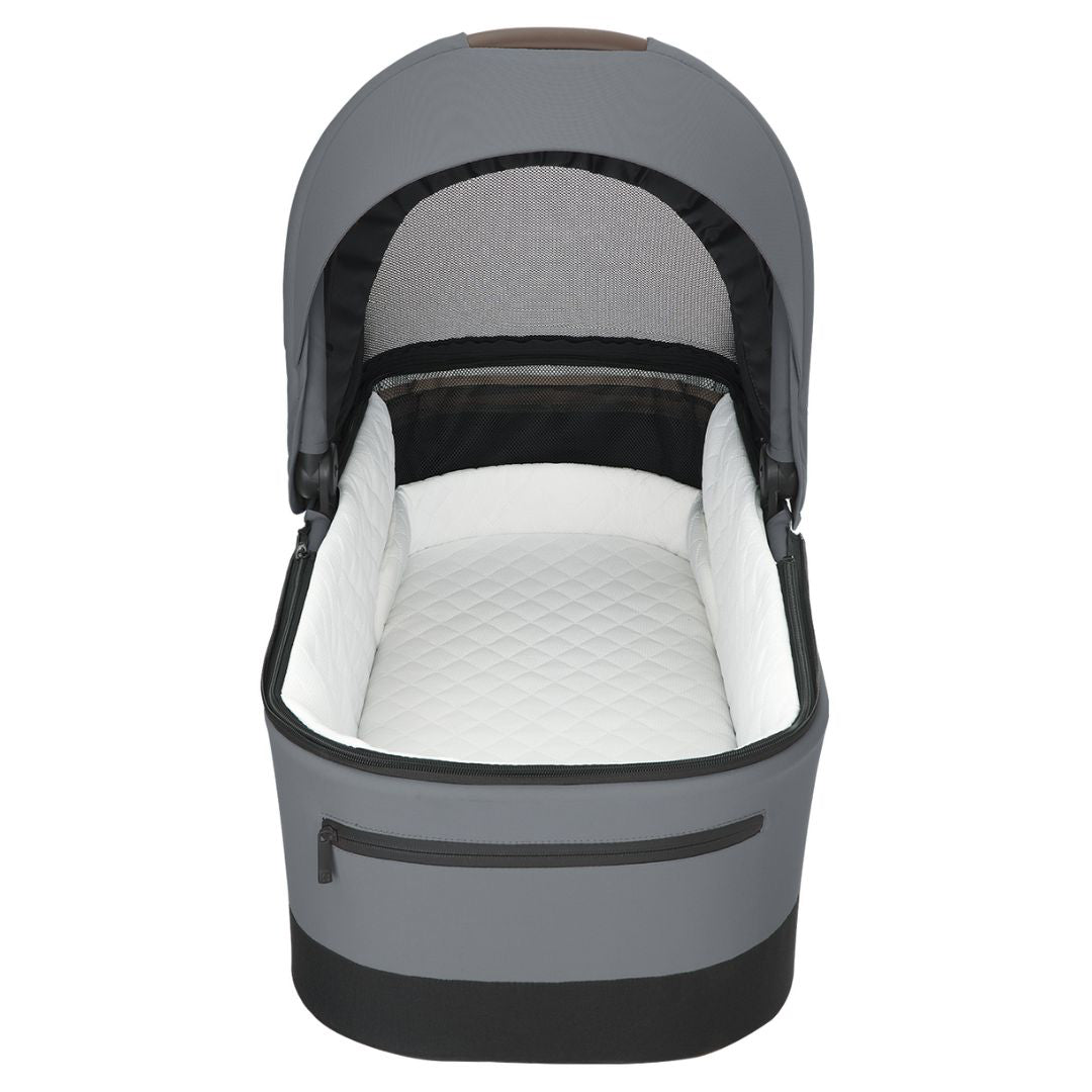 KikkaBoo® Otroški voziček s košaro 3v1 Mia Grey KikkaBoo