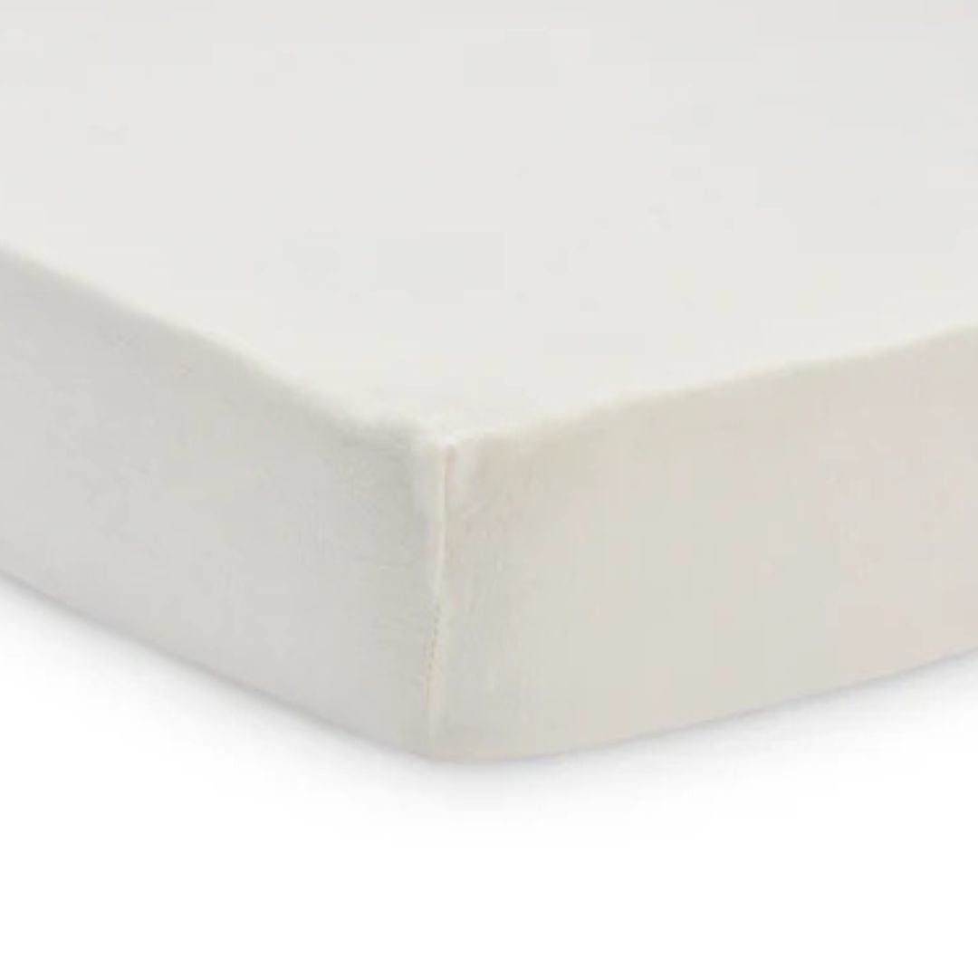 Jollein® Bombažna rjuha 2 kosa 40/50x80/90 Ivory Jollein