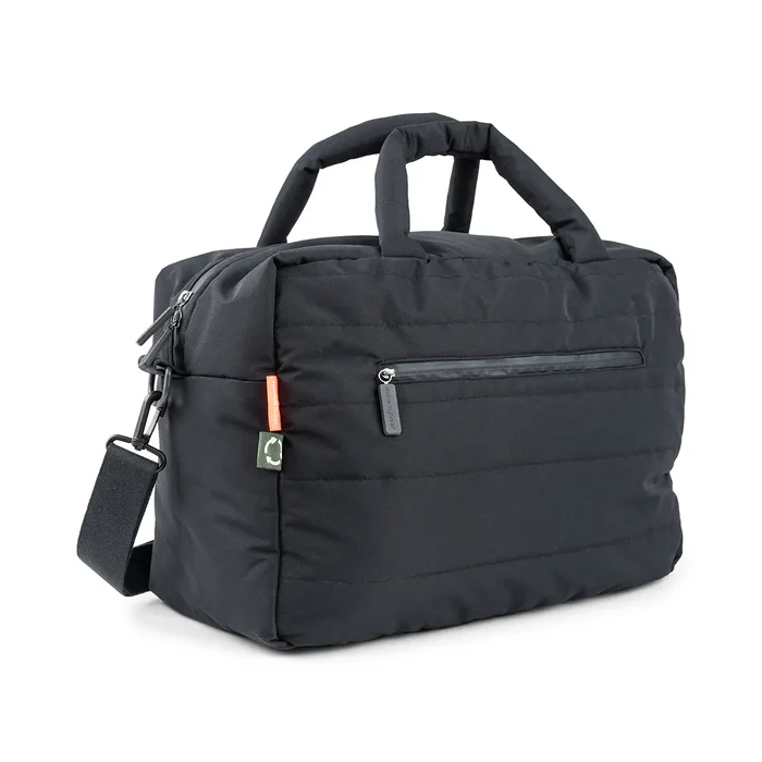 Done by Deer® Previjalna torba Quilted Black Done by Deer