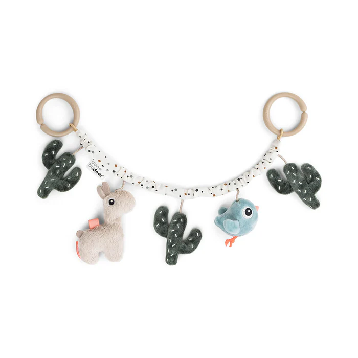 Done by Deer® Igračka za voziček Lalee Sand Done by Deer