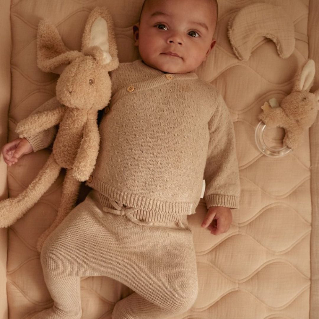 Little Dutch® Plišasta igračka Baby Bunny 32cm Little Dutch