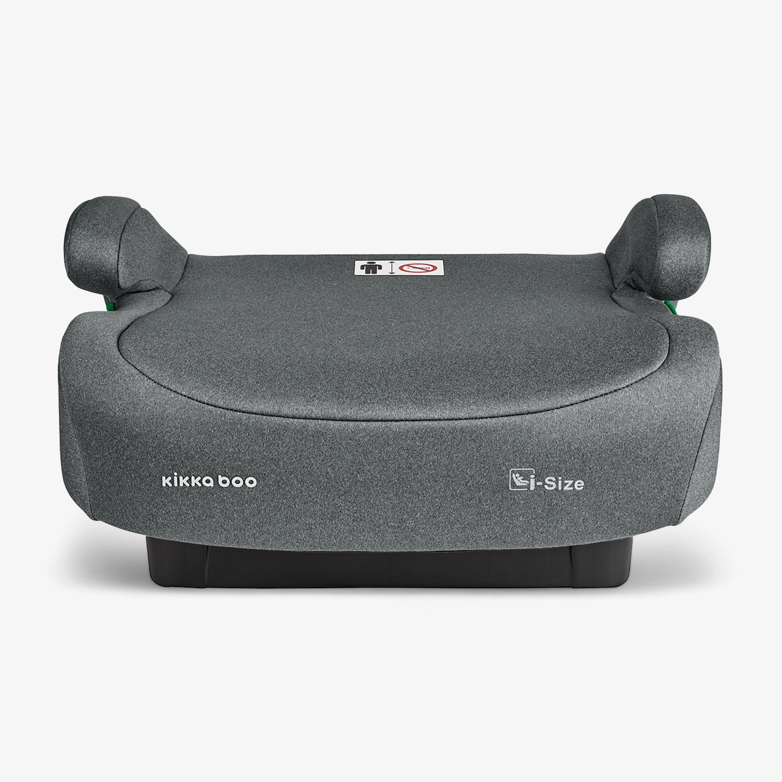 KikkaBoo® Otroški jahač i-Tip i-SIZE (125-150 cm) Dark Grey KikkaBoo