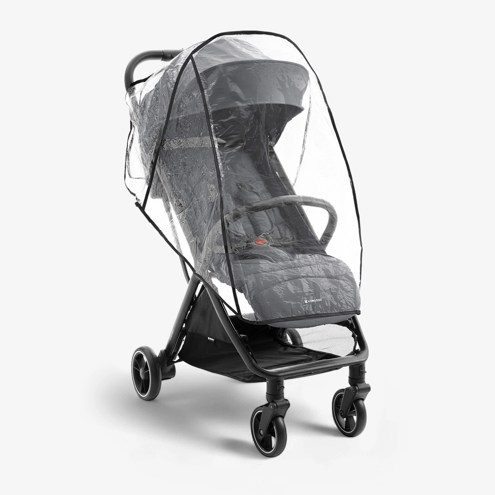 KikkaBoo® Otroški voziček Lauren Grey 2025 KikkaBoo