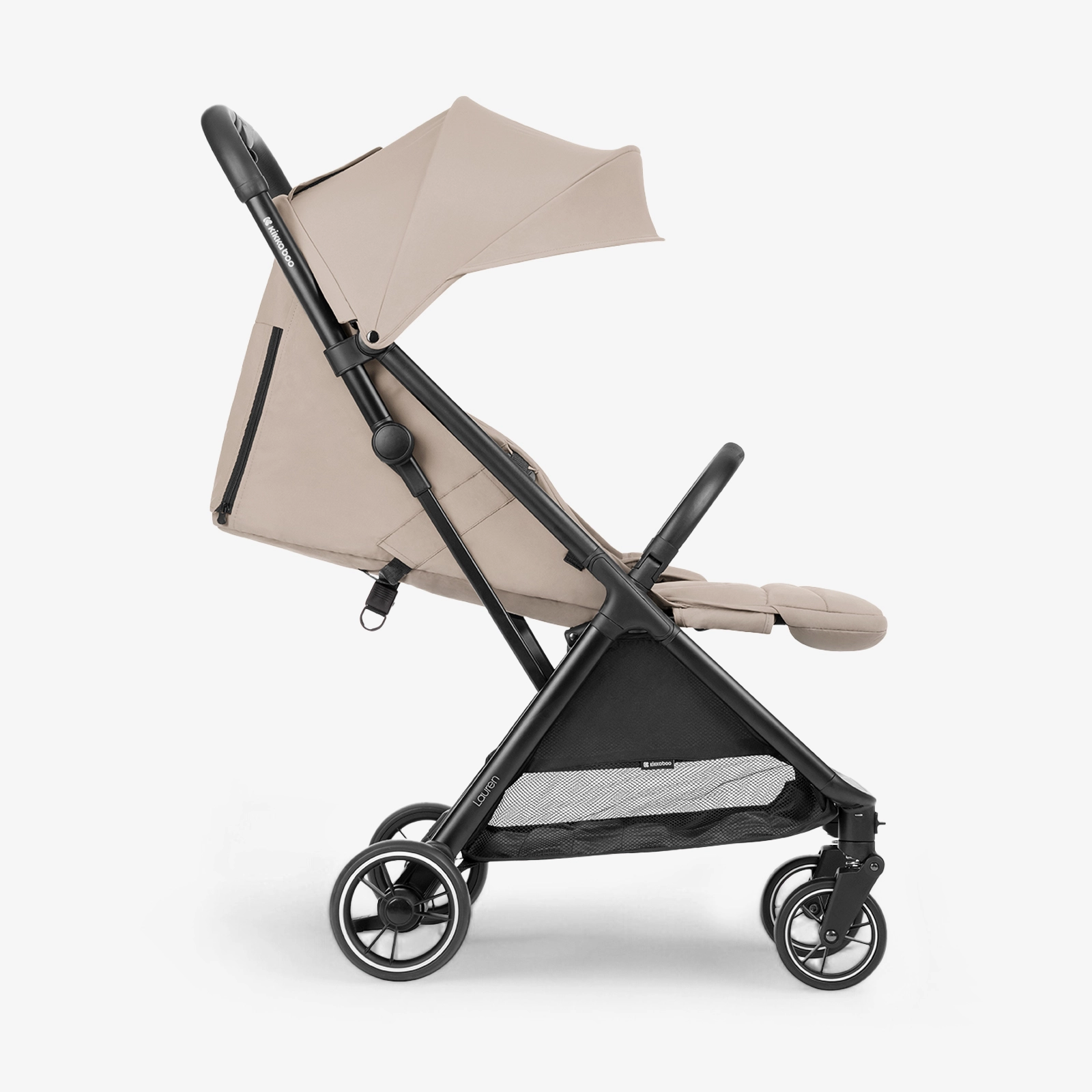 KikkaBoo® Otroški voziček Lauren Beige 2025 KikkaBoo