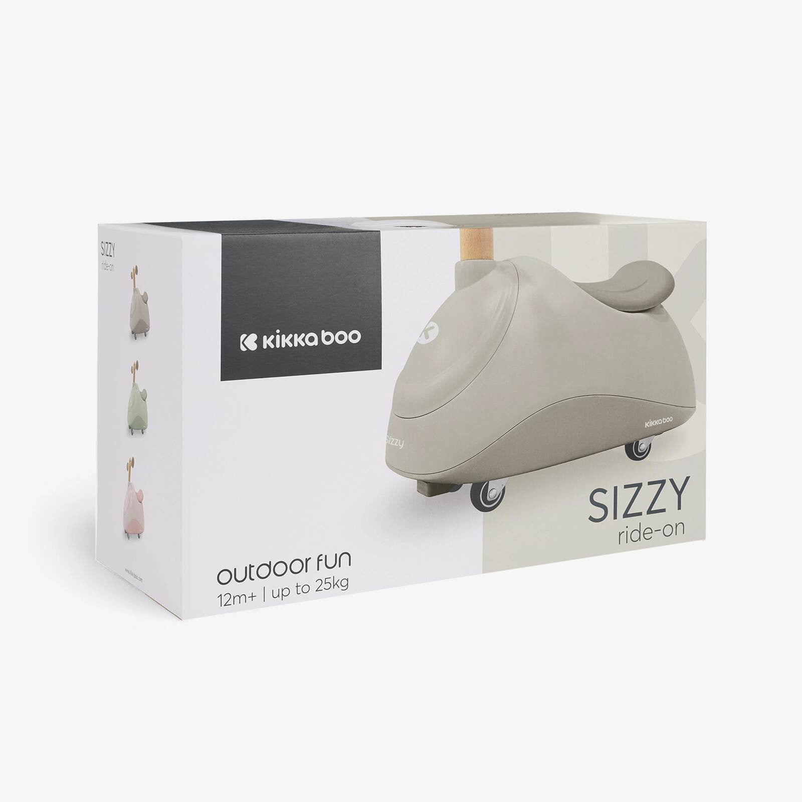 KikkaBoo® Poganjalček Sizzy Beige KikkaBoo