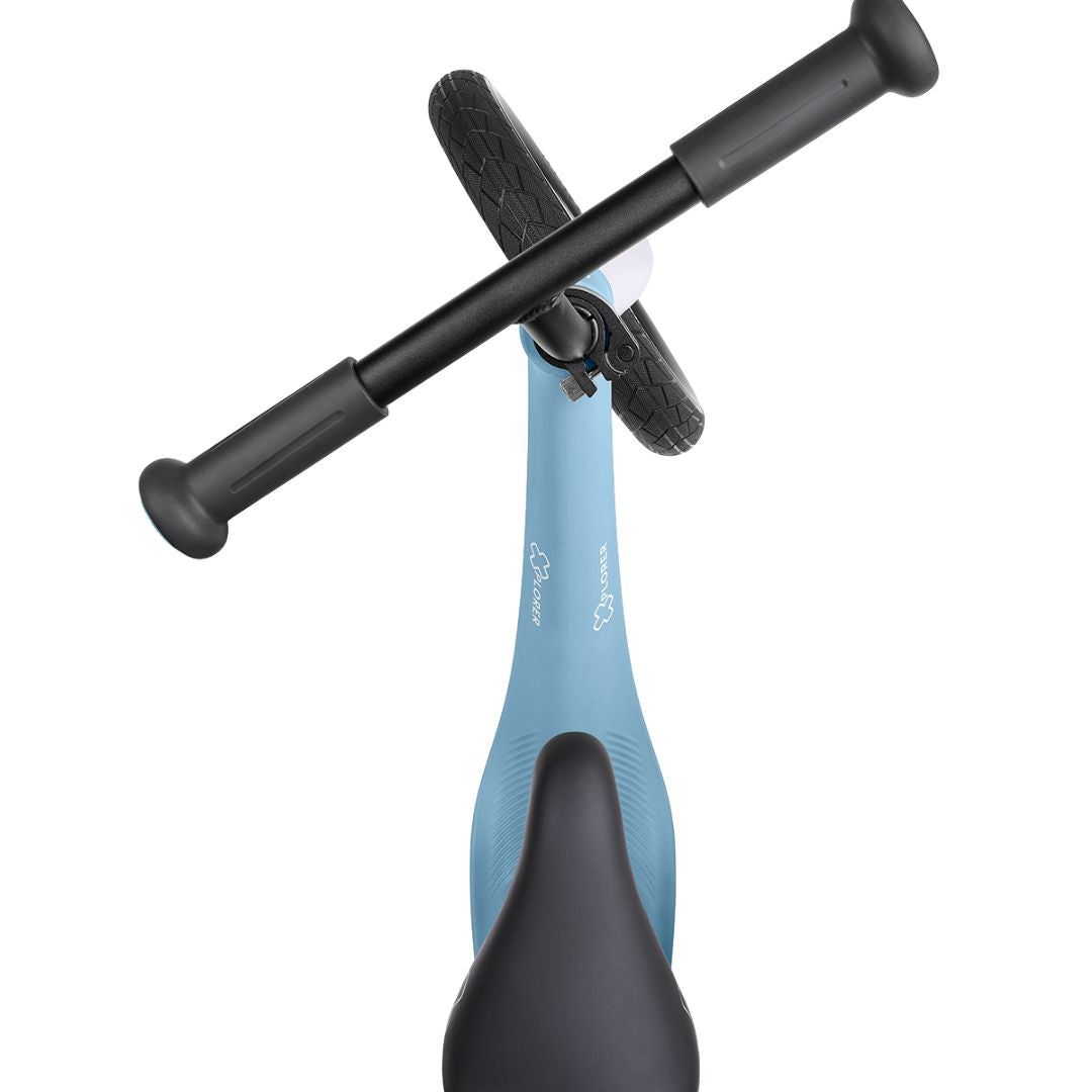 KikkaBoo® Otroški poganjalec Xplorer Blue KikkaBoo