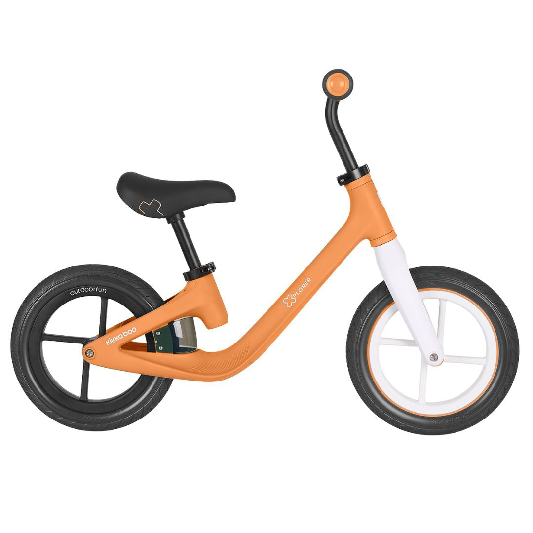 KikkaBoo® Otroški poganjalec Xplorer Orange KikkaBoo