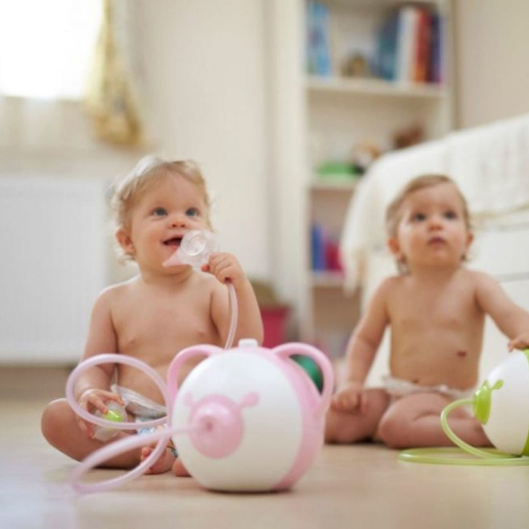 Nosiboo® Nosni aspirator Pro Pink Nosiboo