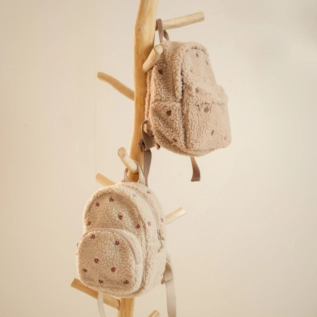 Little Dutch® Otroški nahrbtnik Teddy Forest Friends Little Dutch