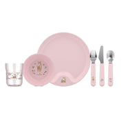 Little Dutch® 6-delni jedilni set Fairy Garden Little Dutch