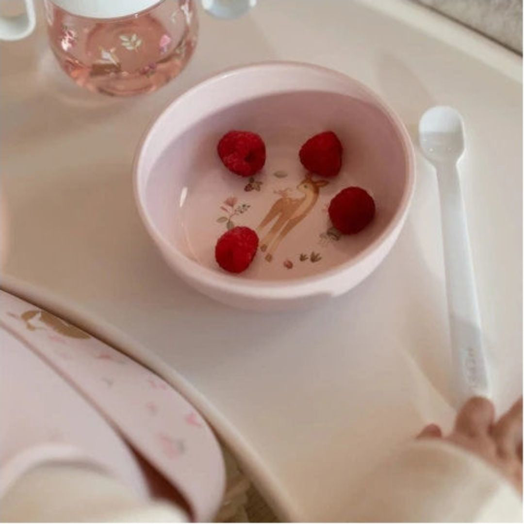 Little Dutch® 6-delni jedilni set Fairy Garden Little Dutch