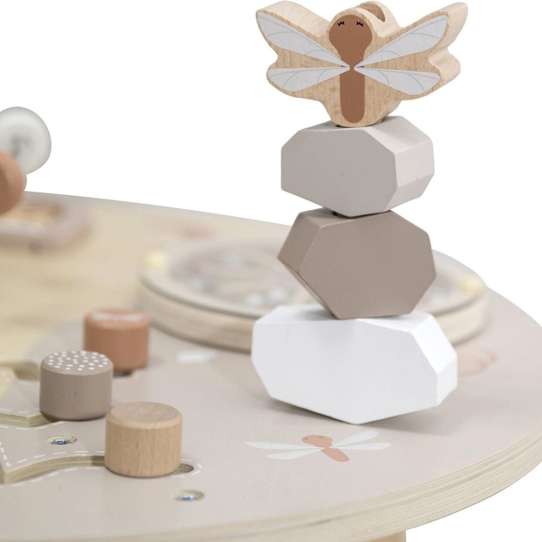 Label Label® Aktivnostna mizica Nougat Label Label