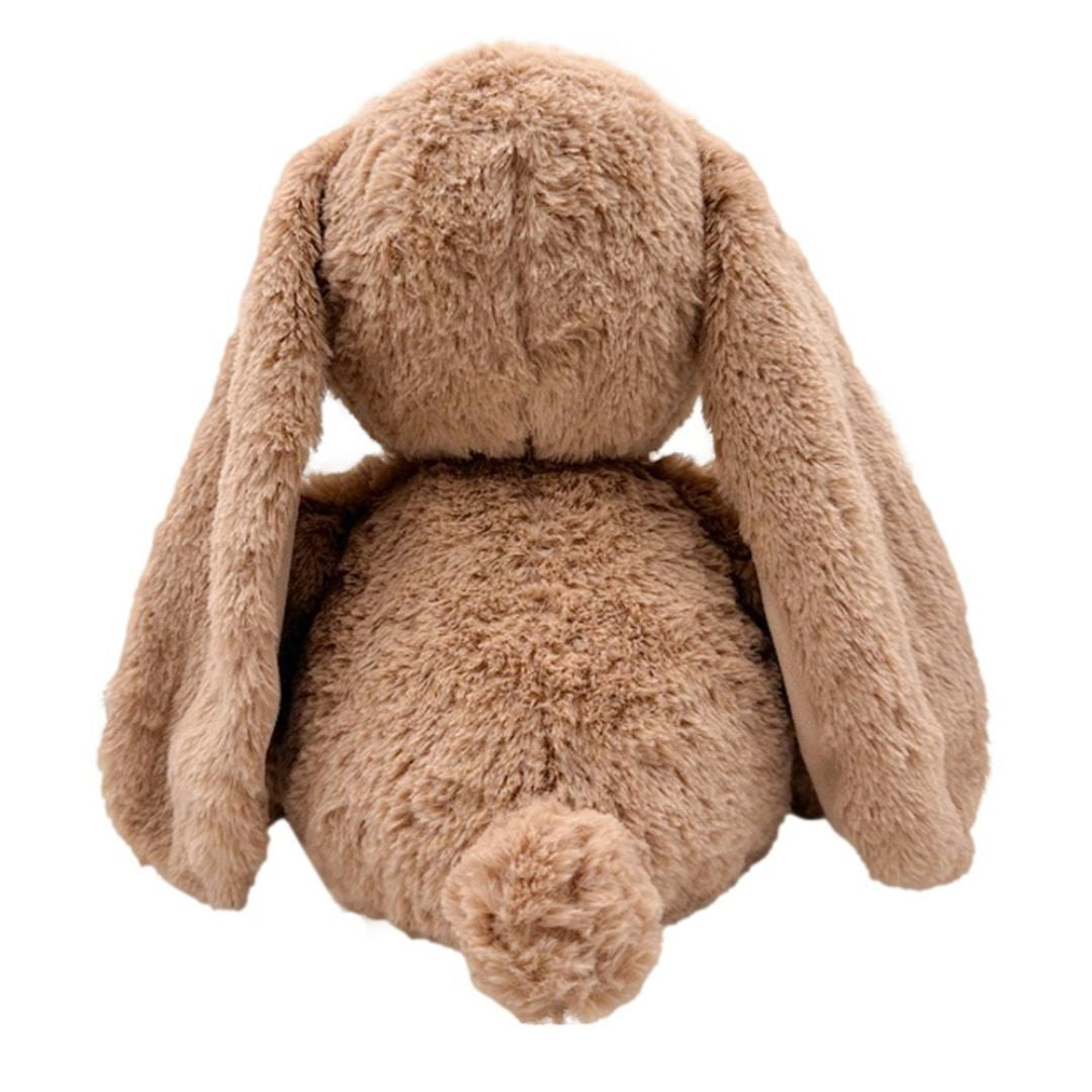 Label Label® Plišasti zajček Rosa L 43cm Nougat Label Label