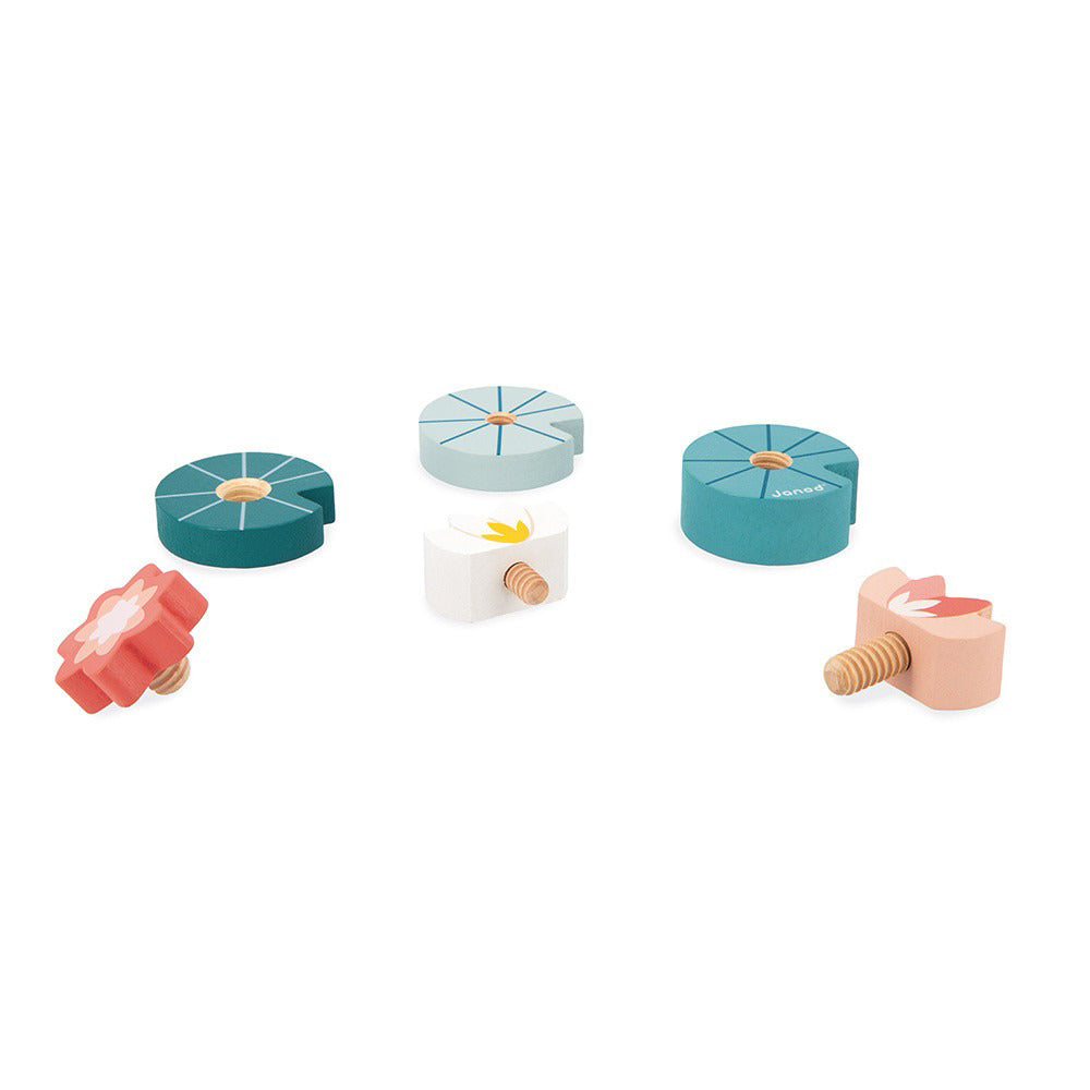 Janod® Razvojna škatla 24m+ Janod