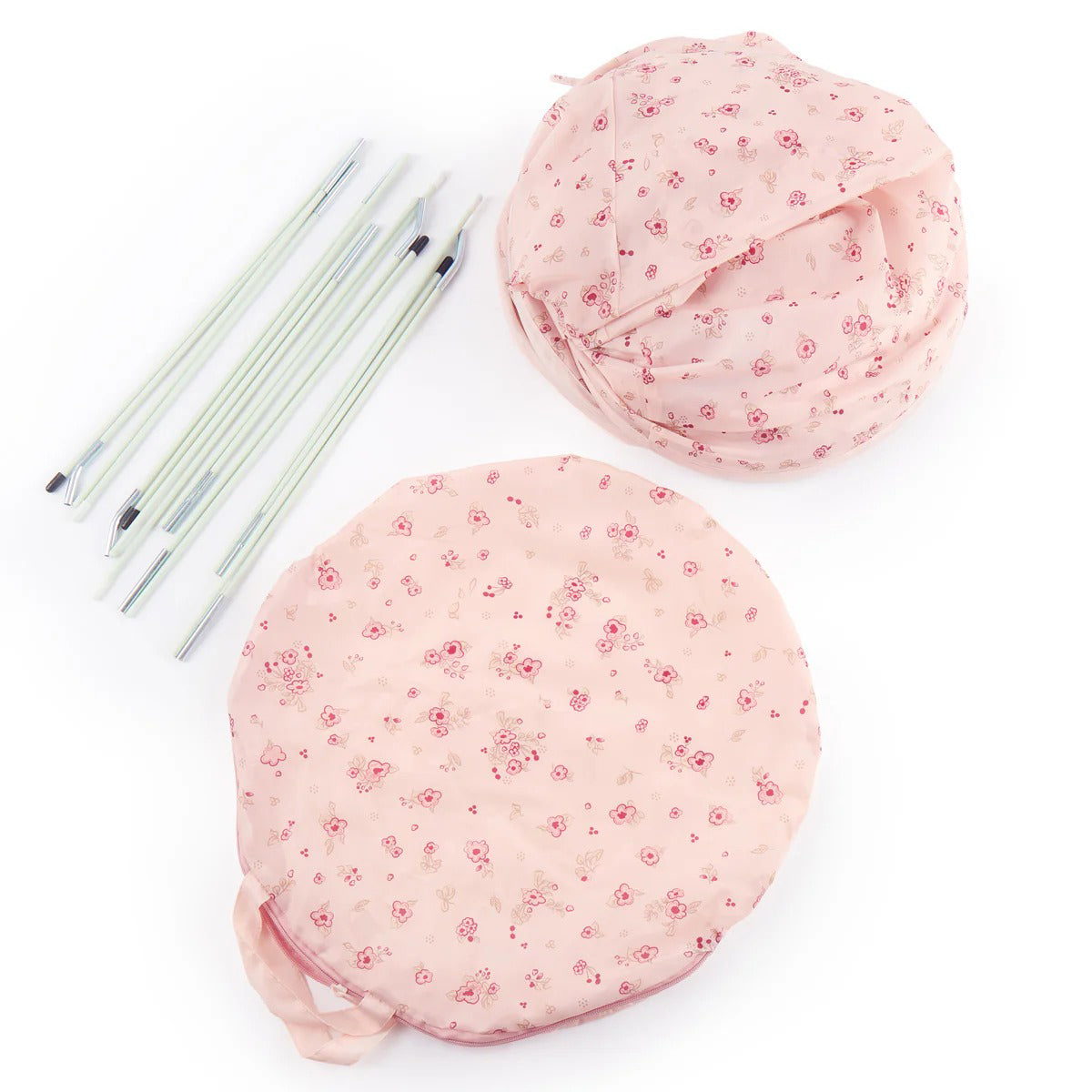 Bieco® Igralni šotor Dreamy Flowers Bieco